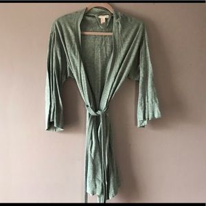 VS cotton robe